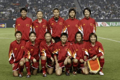 中国女足世界杯往事:99年因门线悬案痛失冠军