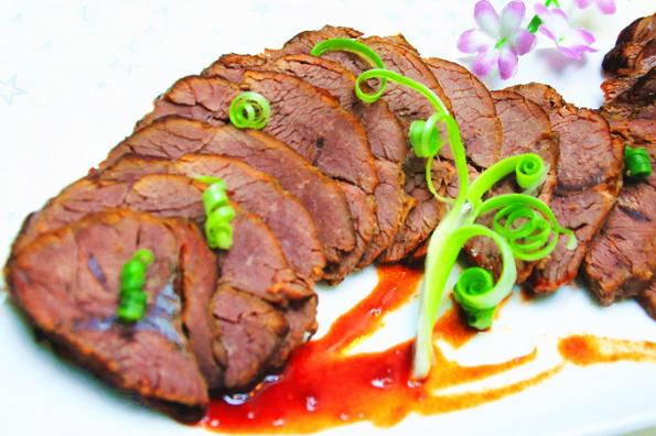 n种凉拌肉菜的做法
