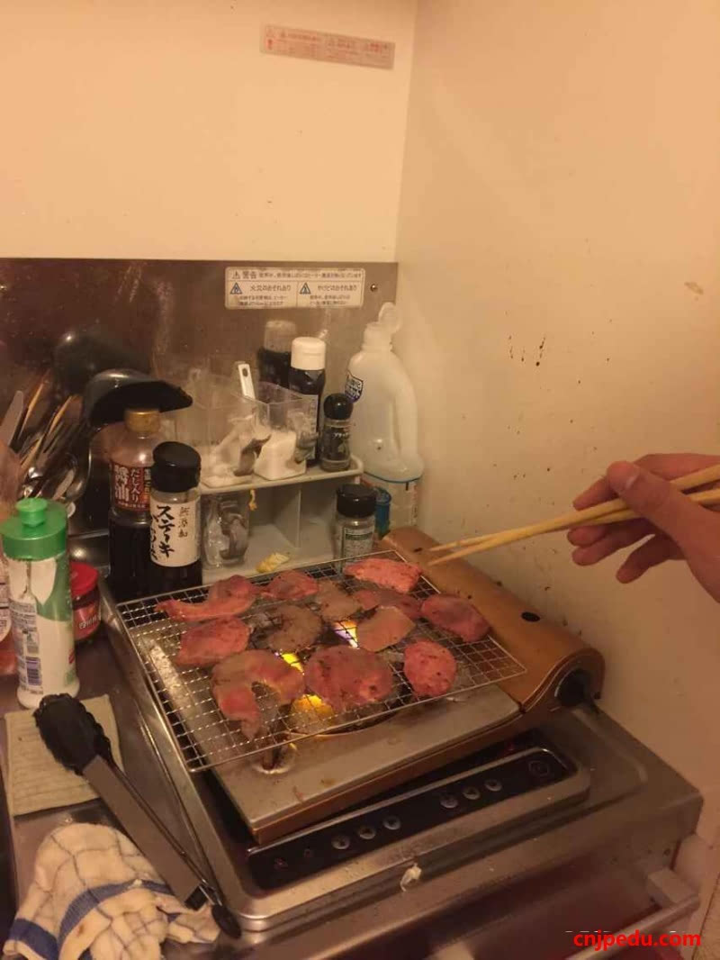 冈山学艺馆高中中国留学生宿舍介绍