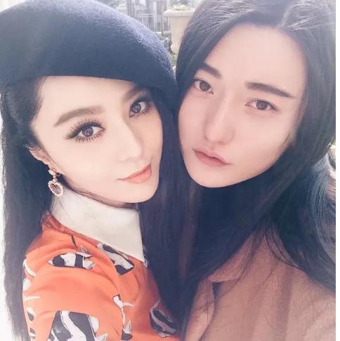 从丫鬟到女皇，范冰冰身后的男人不止李晨!-搜狐