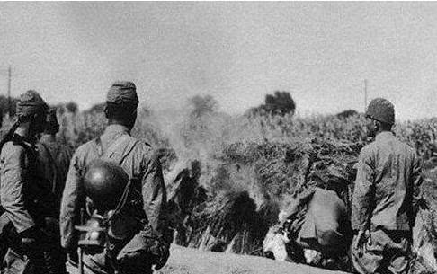 日军军神之死:抗战时大量有鬼子死于自己钢盔