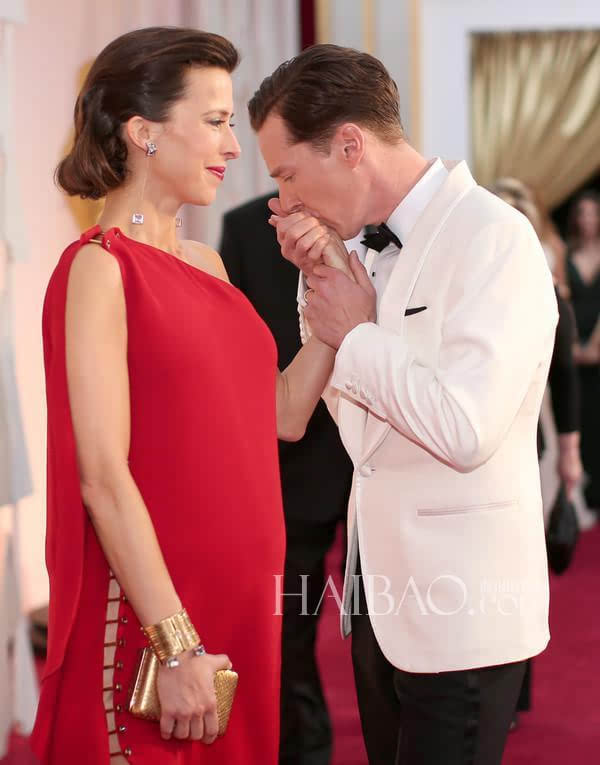 СBenedict CumberbatchcSophie HunterϲӭBaby No.1ϲ