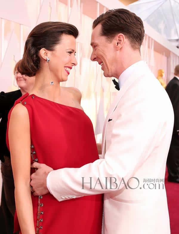 СBenedict CumberbatchcSophie HunterϲӭBaby No.1ϲ