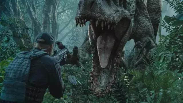 最经典恐龙电影都在这里了,你最爱哪部? 瑰宝