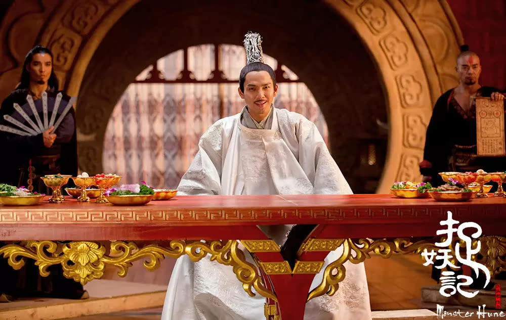 《捉妖记》发布预告揭秘"妖王传说" imax 3d还原好莱坞式山海经传奇