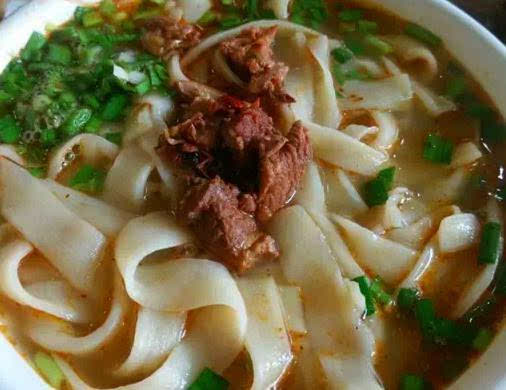 【郑州人】如何在郑州吃到河南18个地市美食