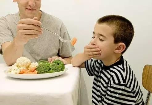 5偏食挑食