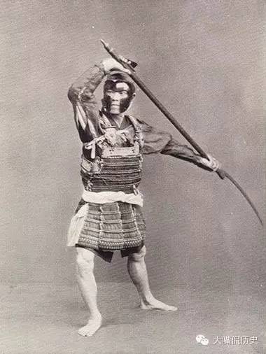 古代日本武士真的比中国军队厉害吗?
