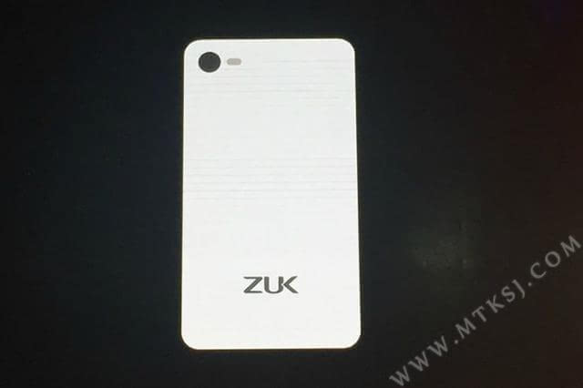 联想ZUK Z1颜值或年度最高,只待真机发布