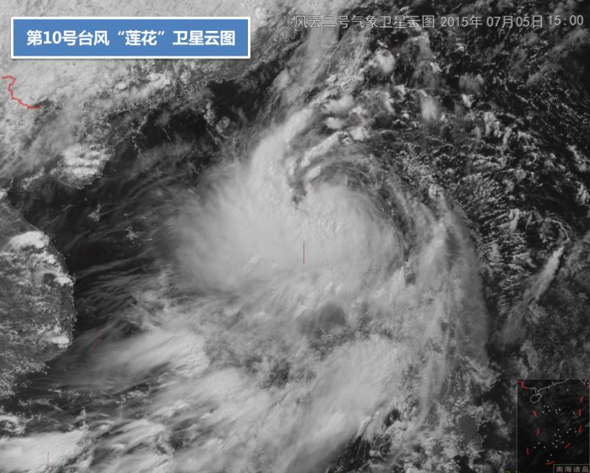 双 台风9日前后将影响我国 东南沿海地区需做