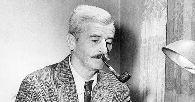 威廉·福克纳(william faulkner )