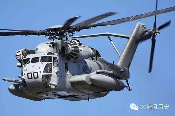 2,ch-53k重型直升机(价格6500万美元)