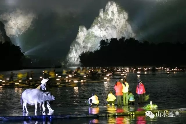 印象刘三姐_印象刘三姐收入(3)