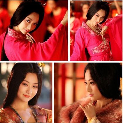 另外,我不喜欢唐默笙,也没觉得演得好 9,白冰 我觉得她长得很美啊