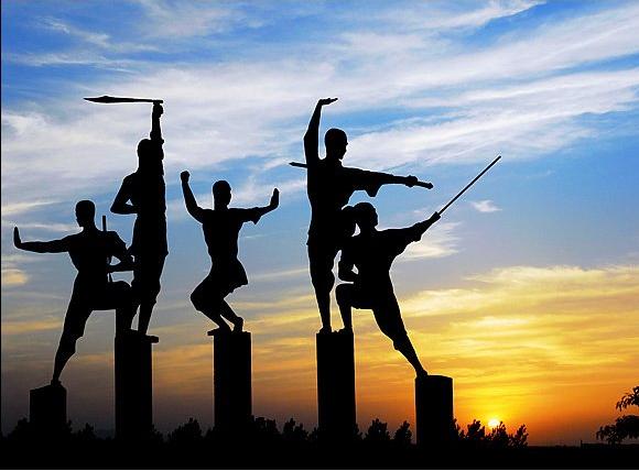 少林功夫产业化，孰是孰非?-搜狐