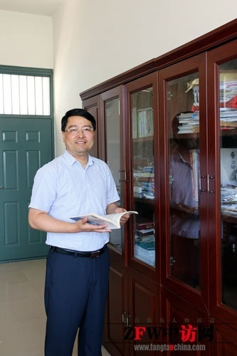 专访扬州邗江区教育局局长杨荣:潜能,在个顶个