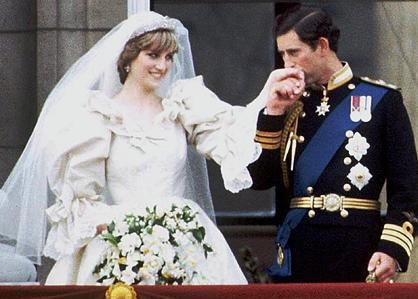 英国王室历届婚礼