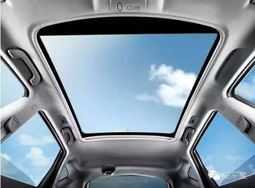 车一定要带天窗,你知道它真正的用途是什么?