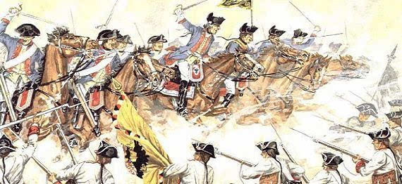 四,七年战争(1756-1763)