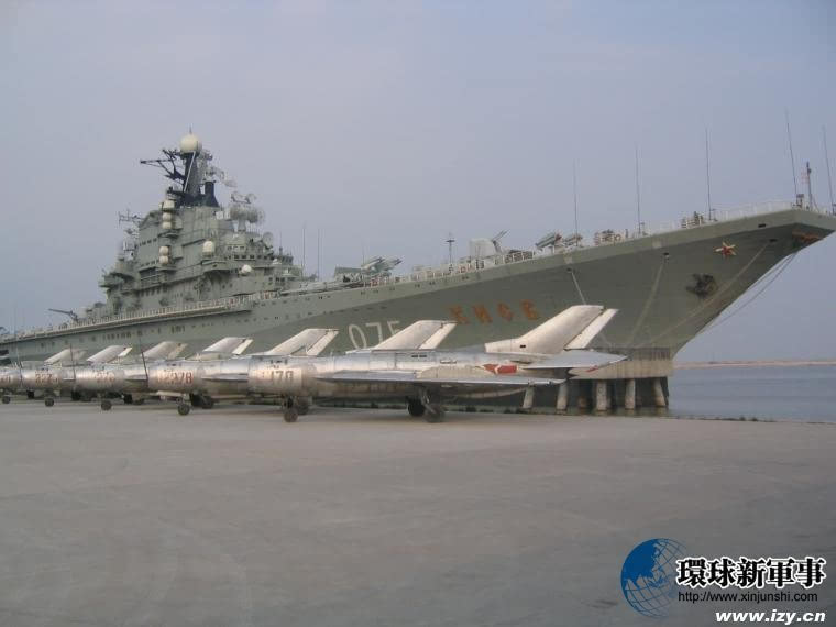 中国第二艘航母建造秘闻:一国家帮了中国大忙