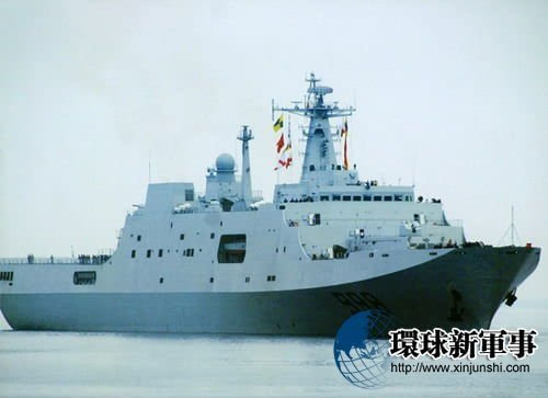 中国第二艘航母建造秘闻:一国家帮了中国大忙