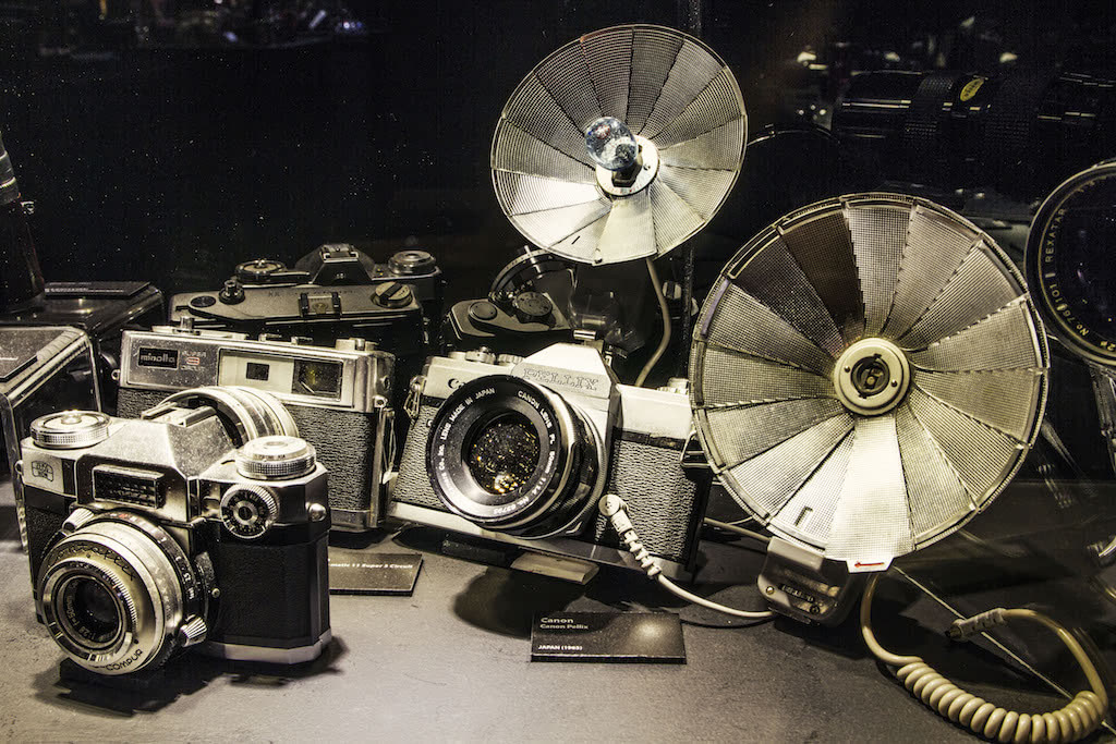 缅怀被遗忘的胶片时光槟城相机博物馆丨场所