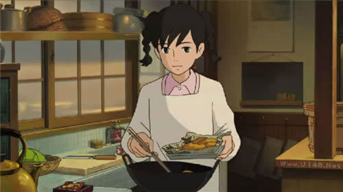 宫崎骏电影里的美食盛宴