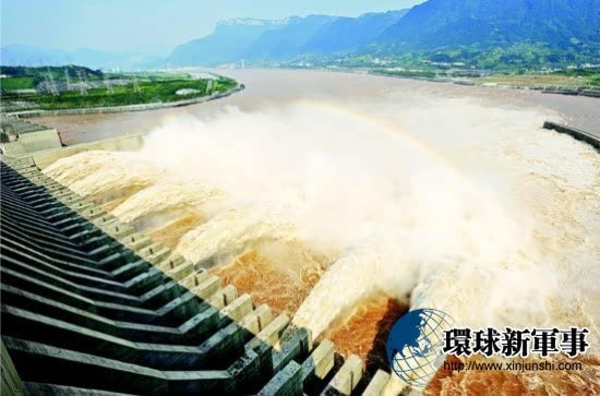 太可怕了中国三峡大坝里面竟暗藏神秘武器-三