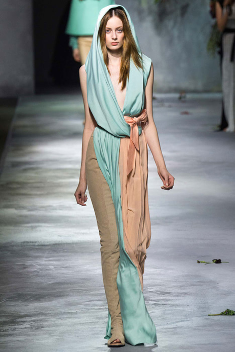 vionnet 巴黎2015秋冬系列时装秀