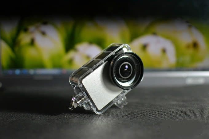 中国的大眼睛版GoPro— VIDIT 运动摄像机开箱_手机搜狐网