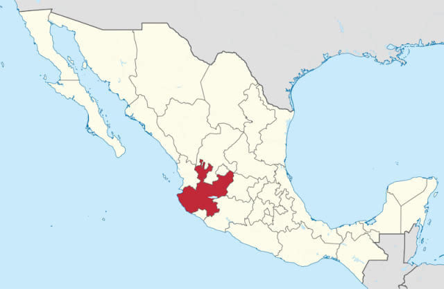 墨西哥音乐地理下 迷幻地图