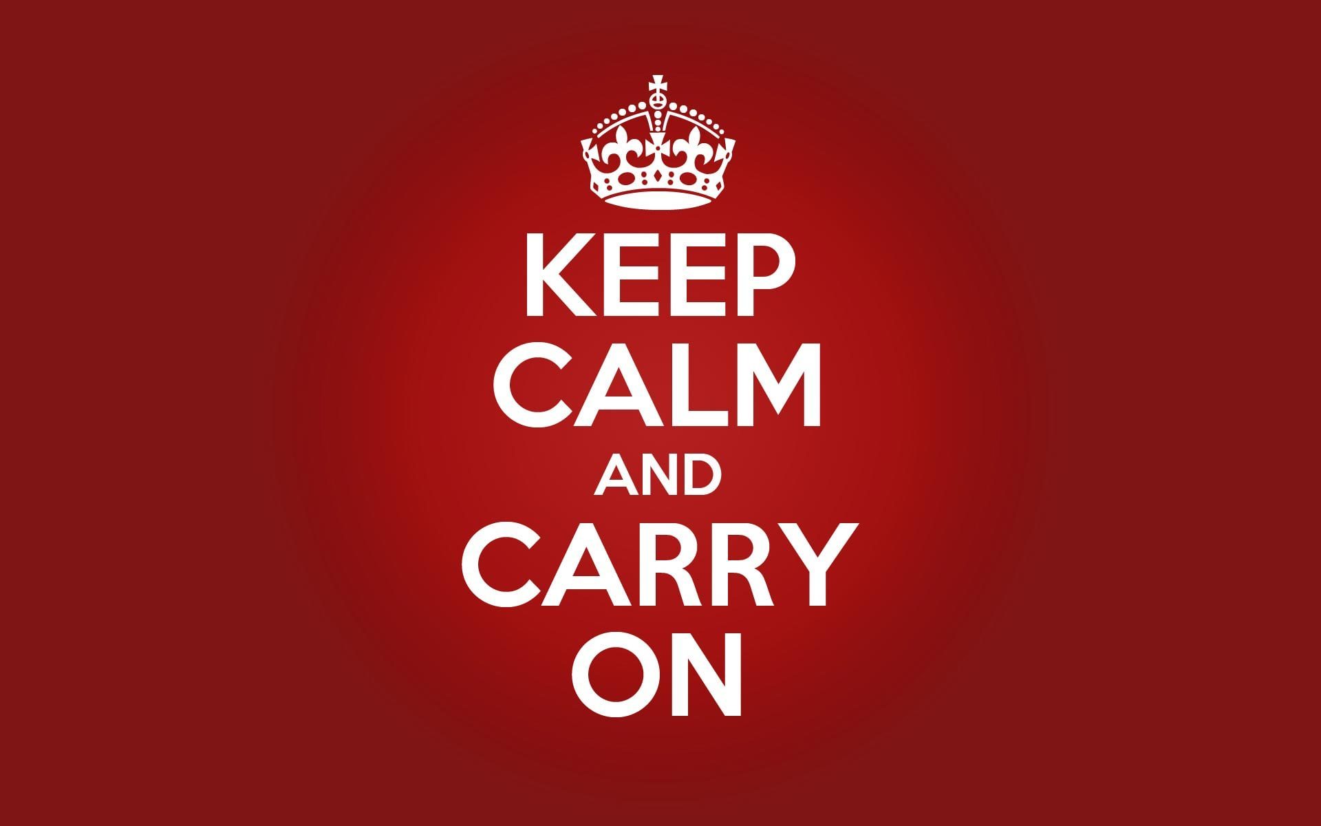 致 Windows Phone 粉:Keep calm and carry on