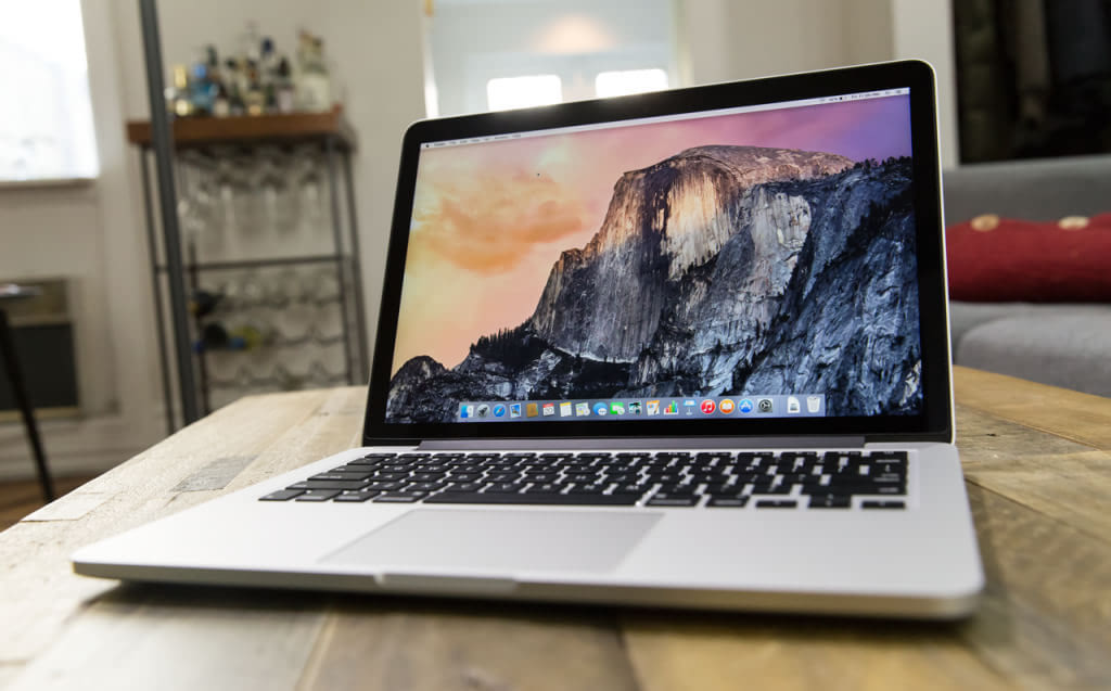 苹果 2015 新款 13 英寸 Retina MacBook Pro 深