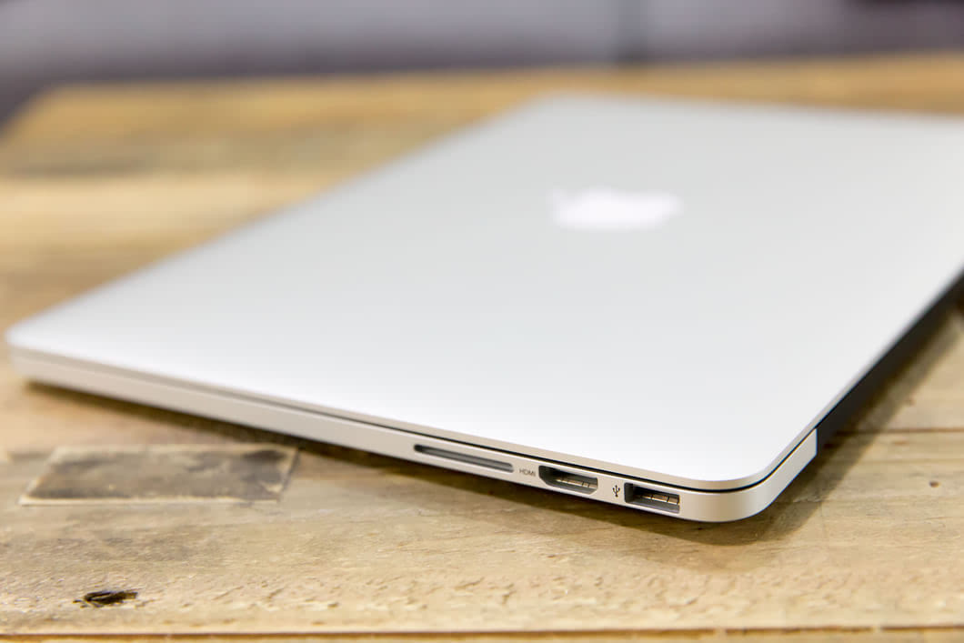 5 新款 13 英寸 Retina MacBook Pro测评:当前市