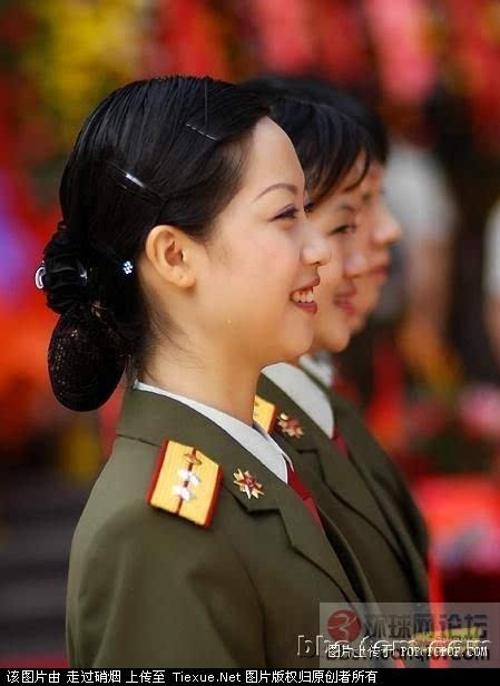 盘点台湾女兵的各种奇葩:营区自慰拍淫照