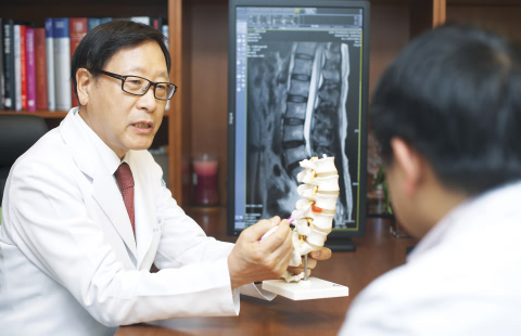 金荣水脊柱关节医院:韩国的脊柱整形外科医疗