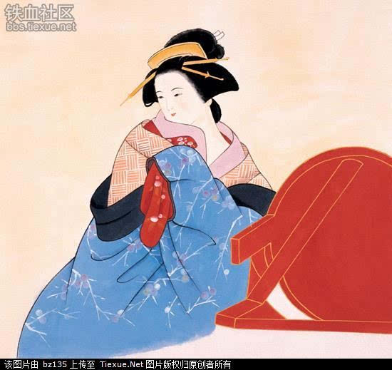 古代日本女人婚前竟然要先跟宋朝汉人同居