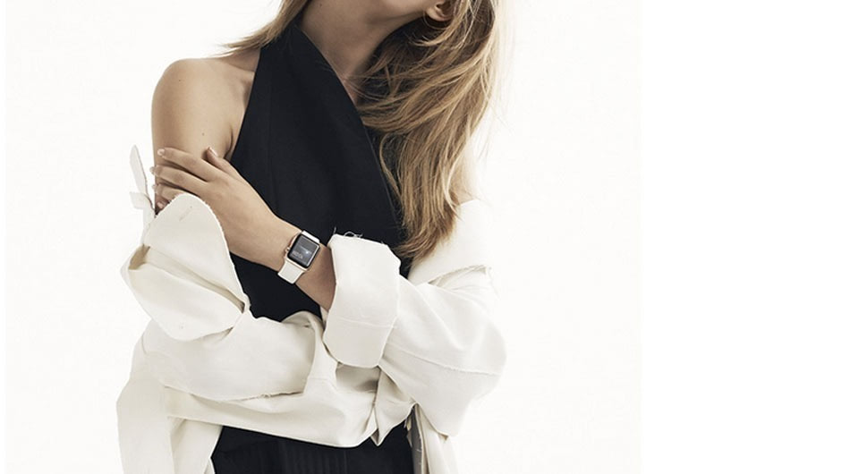 Apple Watch登澳大利亚Elle女性时尚杂志