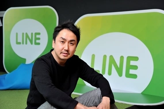 观察关于line的崛起 你需要了解的4个事实