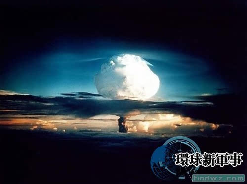 当今全球最强核武大国排名:中国名次太惊人-同