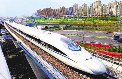 击世界高铁5大项目 中国已拿下两个-祁连山(60