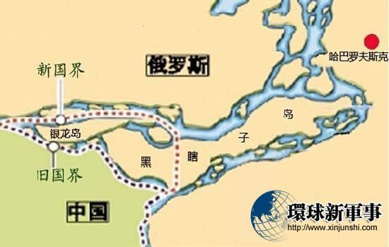 普京罕见对中国送上大礼:不是石油是土地-珍宝