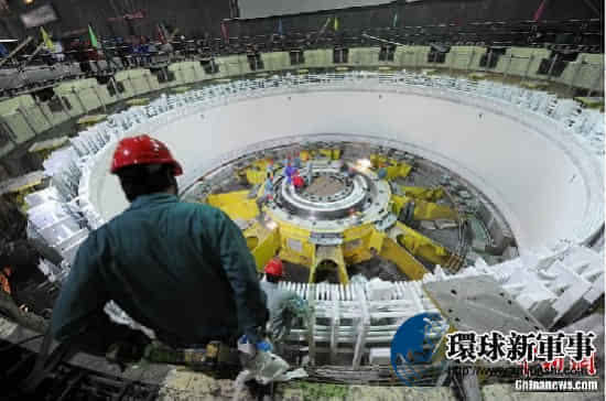 西方目瞪惊呆:中国造十大巨型怪兽-航天工程