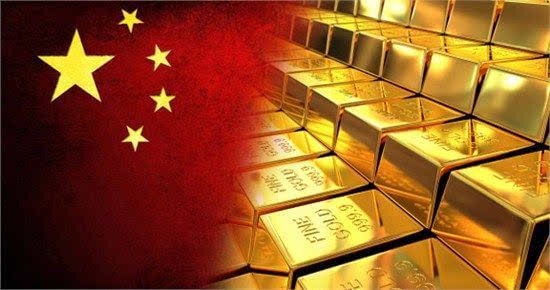 中国黄金储备或已位居全球第二 仅次于美国-贵