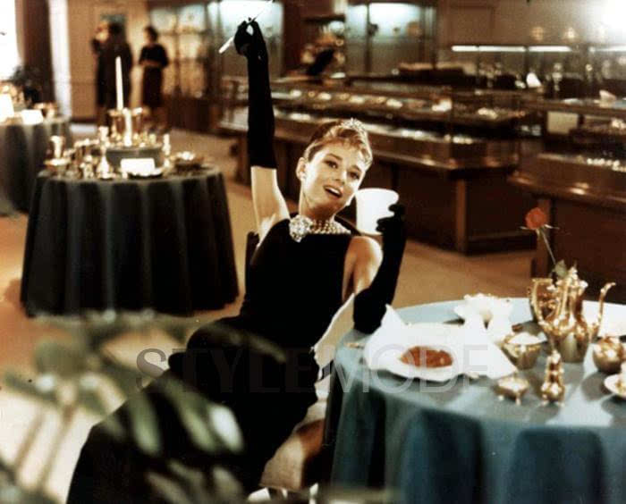 2.蒂凡尼的早餐,breakfast at tiffany"s,1961