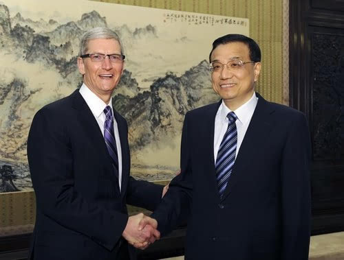 苹果在四川藏区投资光伏 想搭中国互联网+快