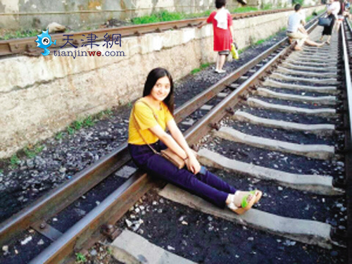 天津科大藏族姑娘见义勇为 火车上救被拐妇女