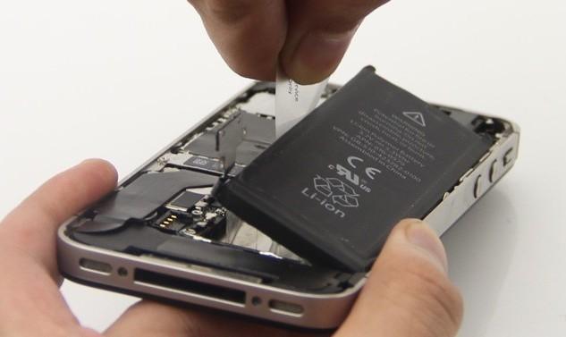 苹果x国行手机保修期内换电池要多少钱?为什么