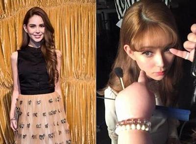 昆凌<em>染</em>金发遭到质疑 <em>孕期</em>妈咪爱美<em>可以</em>这样做