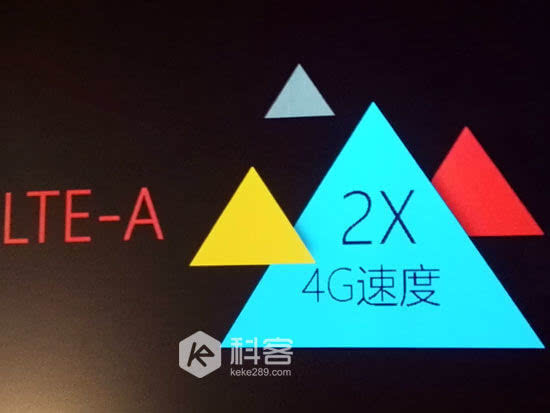 4G提速至300M,中国电信517广深启LTE-A试商
